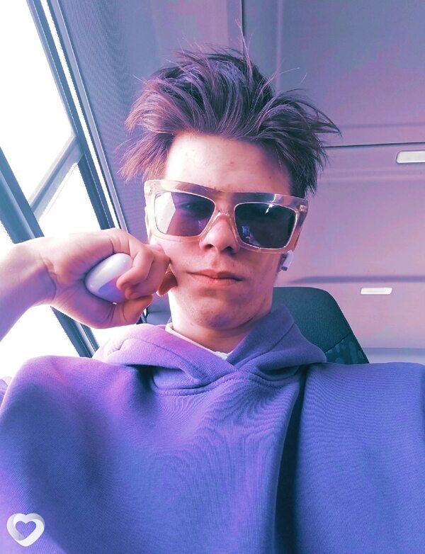 Максим, 22, Нижнем Новгороде — анкета №2454172