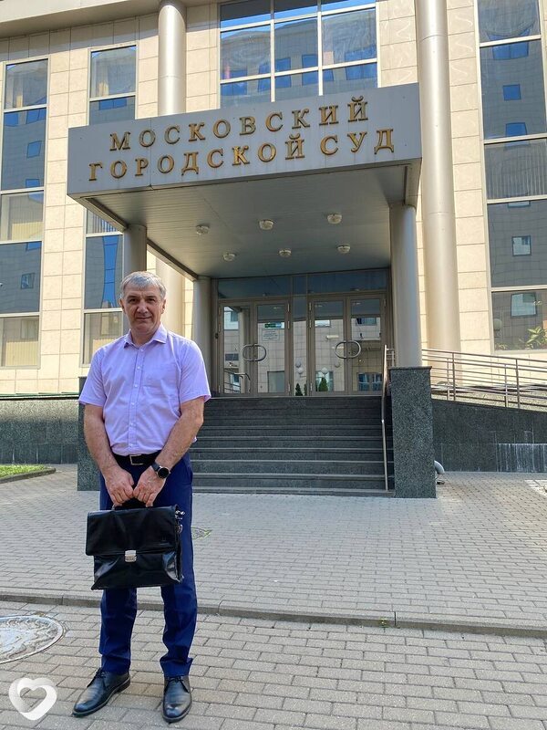 Султан, 53, Москве — анкета №2454176