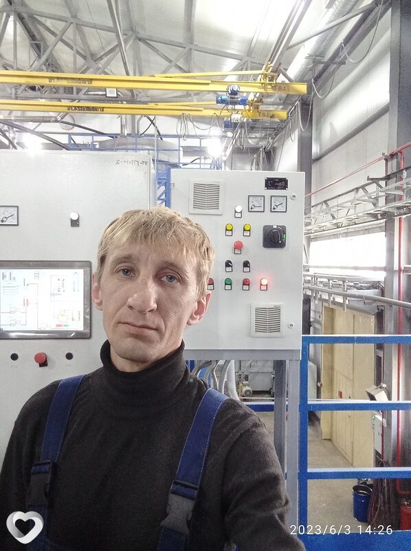 Владимир, 39, Минусинске — анкета №2454187