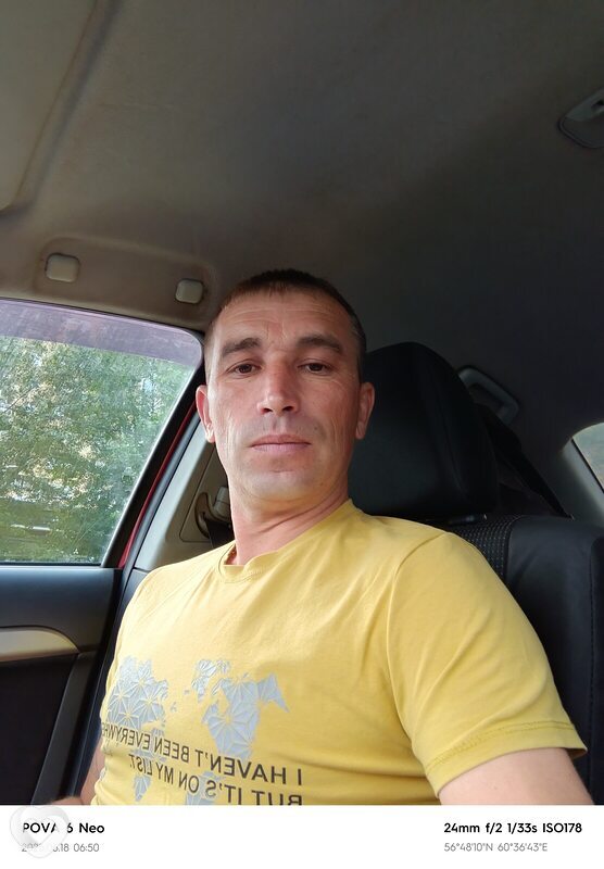 Михаил, 42, Нижнем Тагиле — анкета №2454207