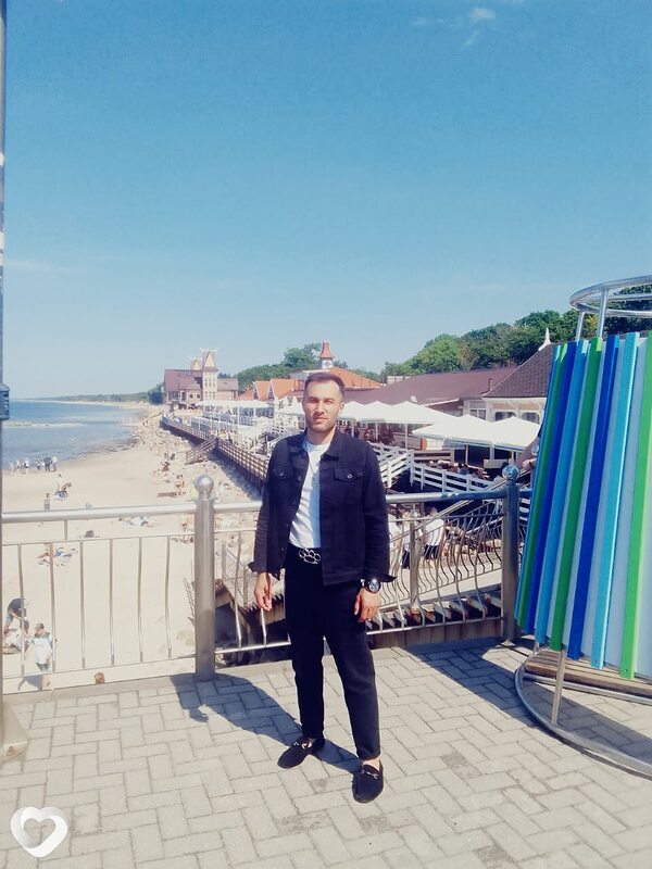 Faridun, 30, Калининграде — анкета №2454210