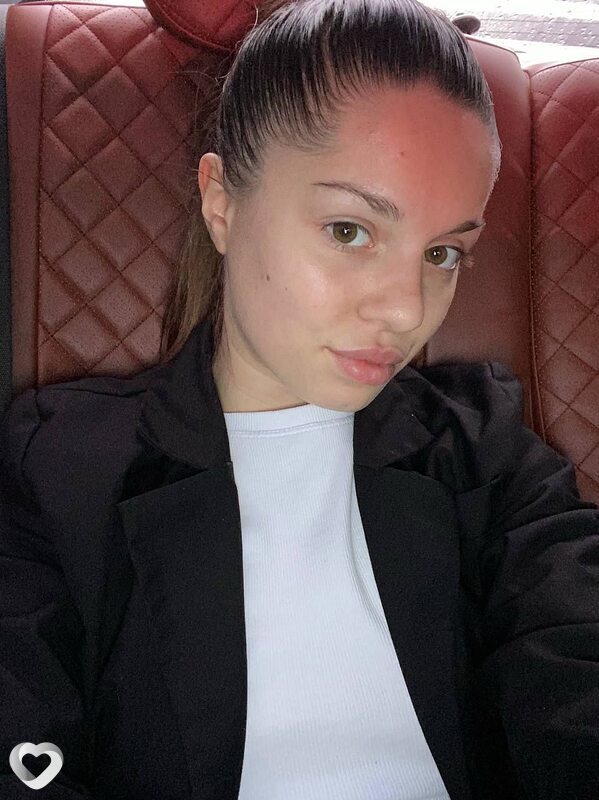 Екатерина, 24, Москве — анкета №2454423