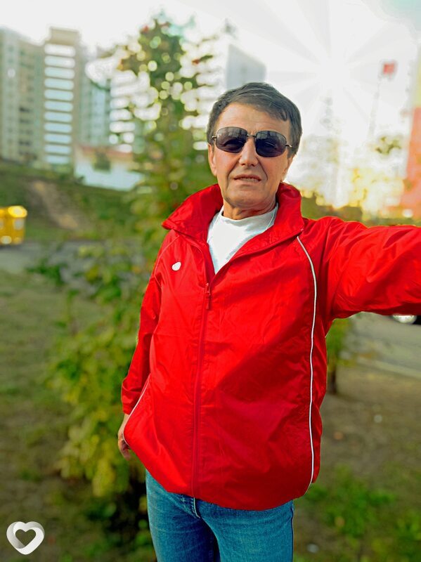 Виталий, 63, Минске — анкета №2454441