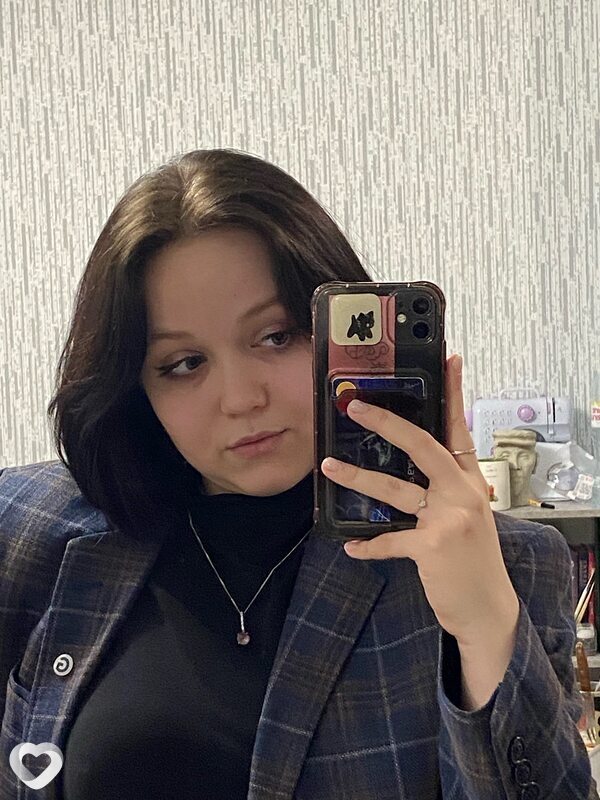 Алина, 21, Москве — анкета №2454442
