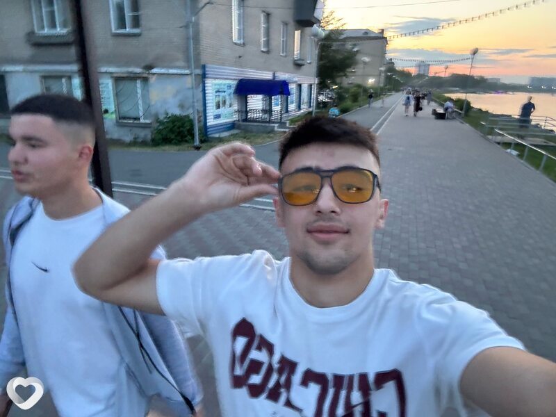 Рустик, 22, Челябинске — анкета №2454269