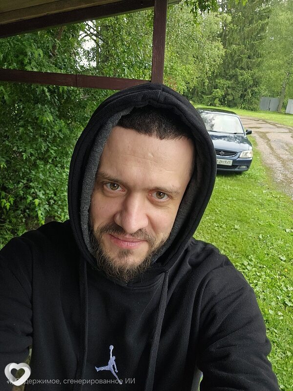 Дима, 41, Москве — анкета №2454368