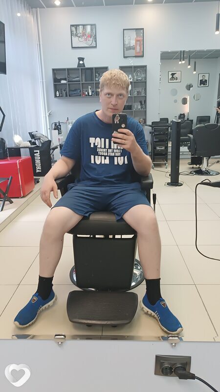 Павел, 32, Железногорске — анкета №2454225