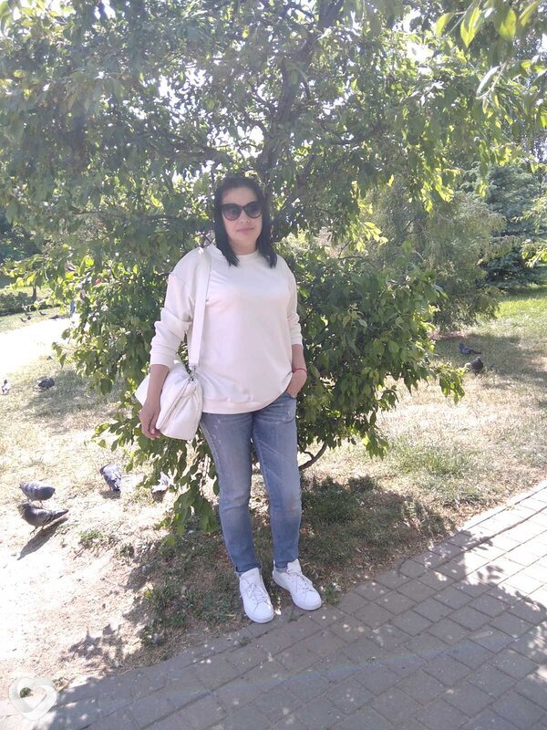 Ирина, 50, Гродно — анкета №2454411