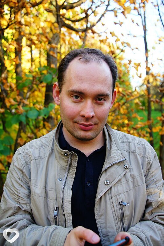 Виктор, 34, Екатеринбурге — анкета №2454325