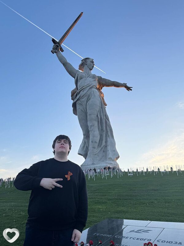 Андрей, 22, Москве — анкета №2454326
