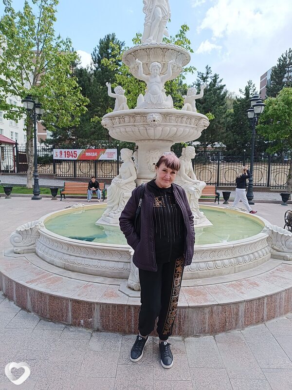 Татьяна, 68, Шахтах — анкета №2454302
