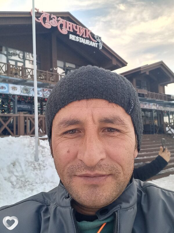 Бокиев Зайниддин, 40, Орехово-Зуеве — анкета №2454314
