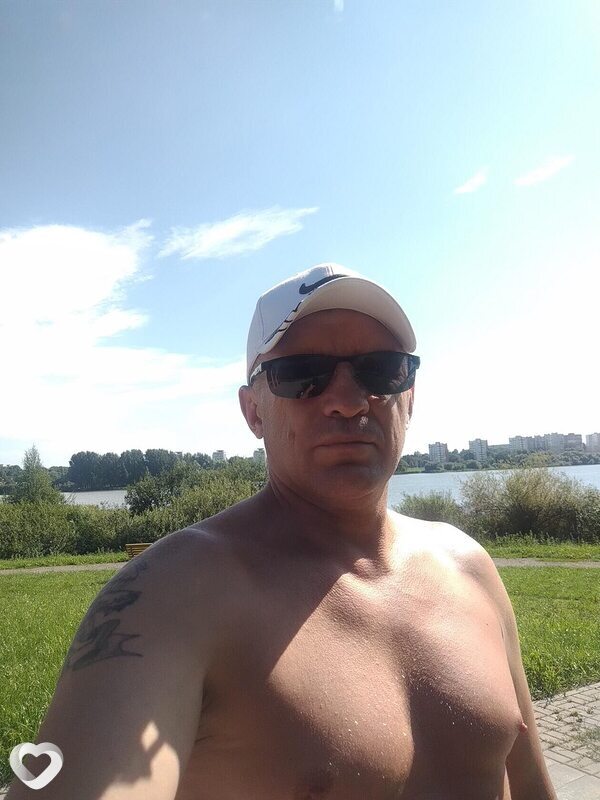 Юрий, 47, Минске — анкета №2454475