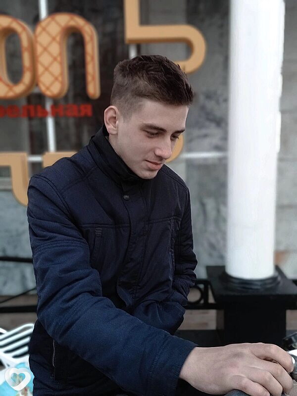 Макс, 21, Пензе — анкета №2454486