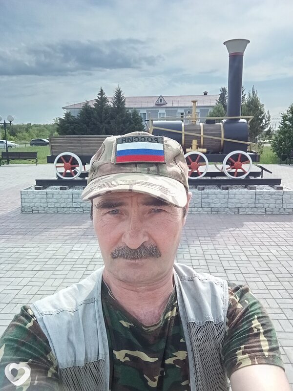 Алексей, 58, Омске — анкета №2454489