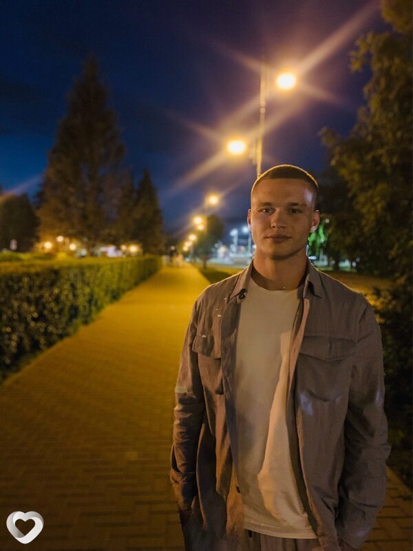Егор, 21, Тольятти — анкета №2454451