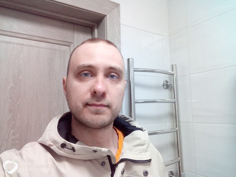 Владимир, 30, Дальнереченске — анкета №2454460