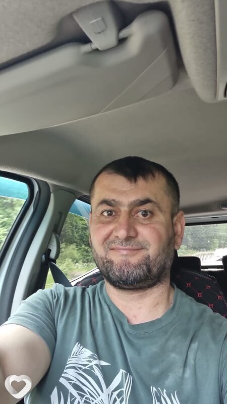 Сяваш, 41, Москве — анкета №2454462