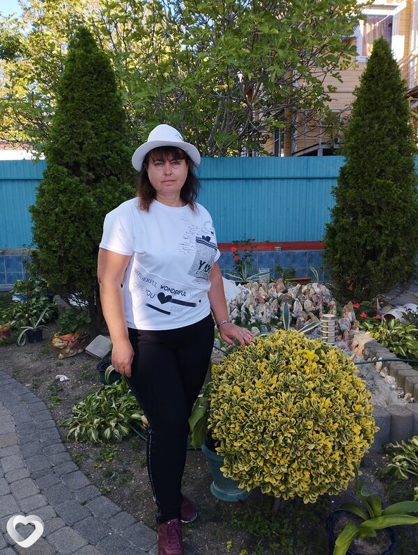 Татьяна, 52, Москве — анкета №2454369