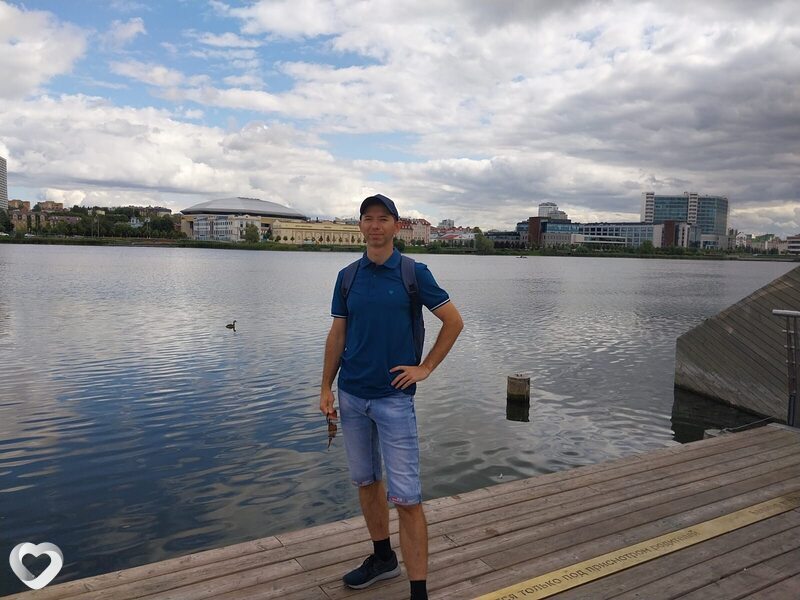Дмитрий, 30, Новосибирске — анкета №2454390