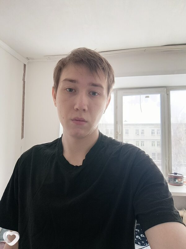 Леонид, 24, Новосибирске — анкета №2454494