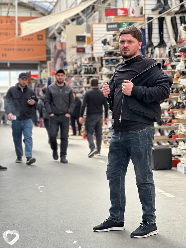 Азеррр, 32, Дзержинском — анкета №2454498