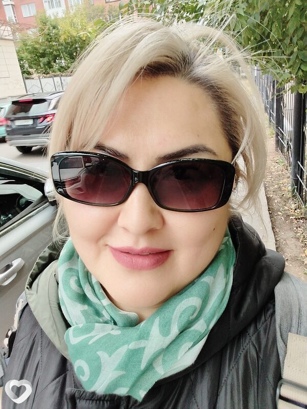 Жазира, 41, Астане — анкета №2454504
