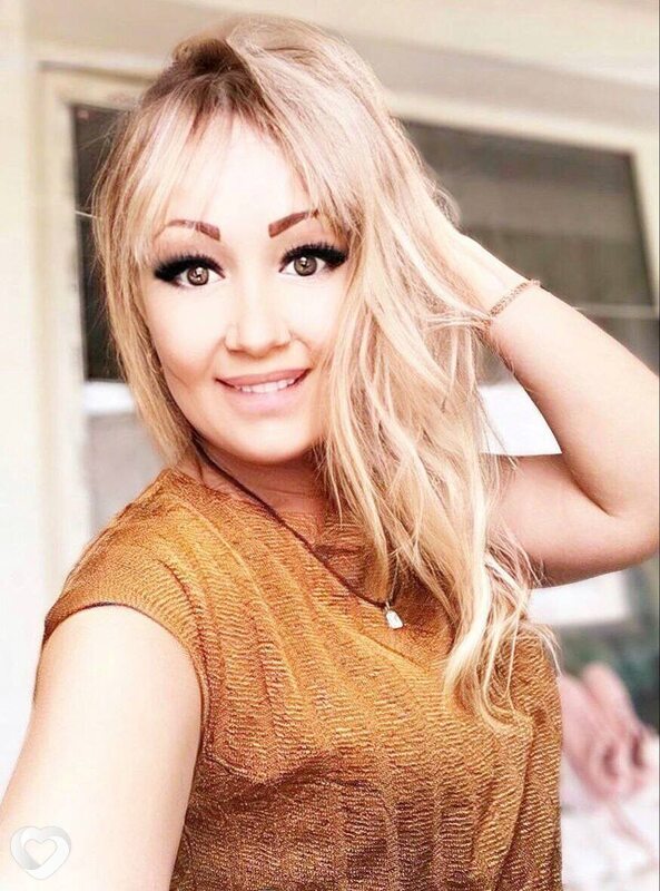 Марина, 39, Саратове — анкета №2454507