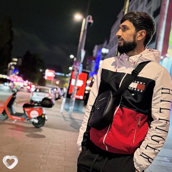 Давид, 30, Тбилиси — анкета №2454515