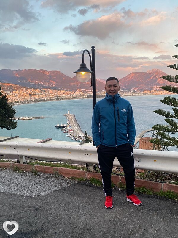 Zhasulan, 36, Астане — анкета №2454554