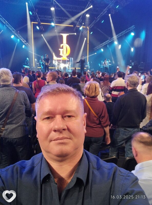 Алексей, 52, Калининграде — анкета №2454563