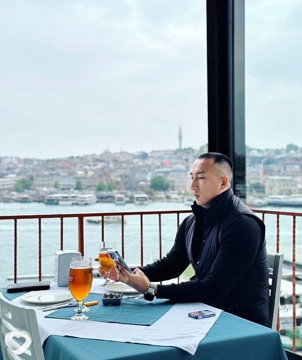 Кристиан Грей, 33, Бишкек — анкета №2454584