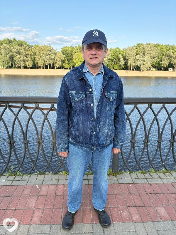 Александр, 57, Гомеле — анкета №2454595