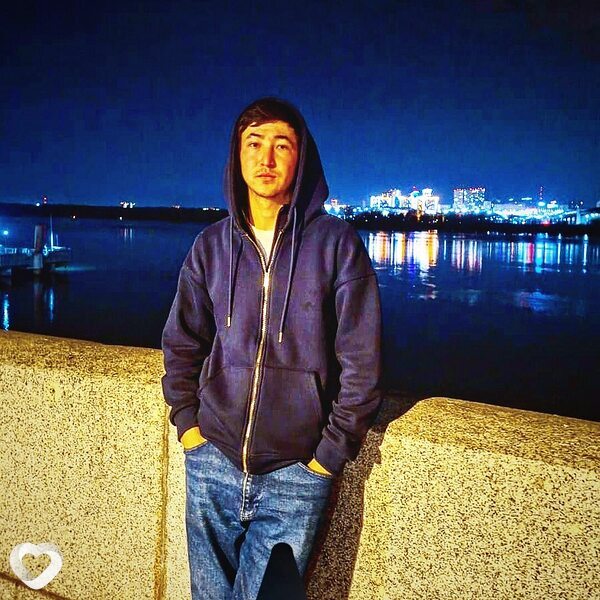 Абу, 21, Новосибирске — анкета №2454663