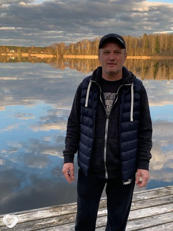 Андрей, 46, Санкт-Петербурге — анкета №2454533