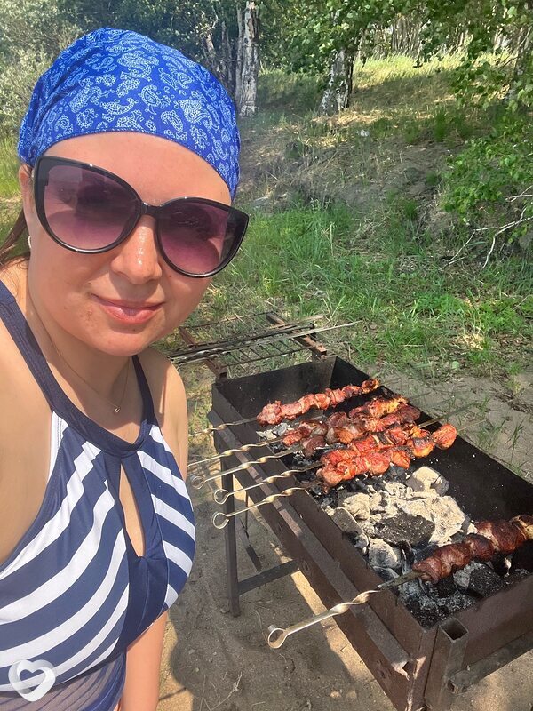 Юлия, 35, Чите — анкета №2454783