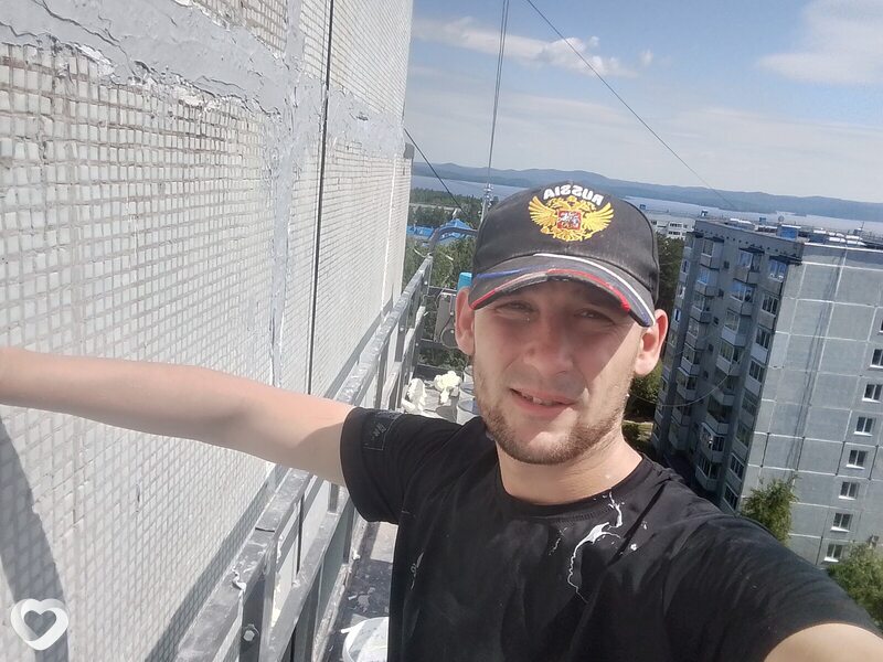 Георгий, 26, Усть-Илимск — анкета №2454689