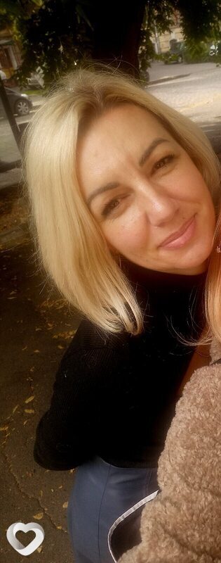 Ольга, 41, Одессе — анкета №2454994