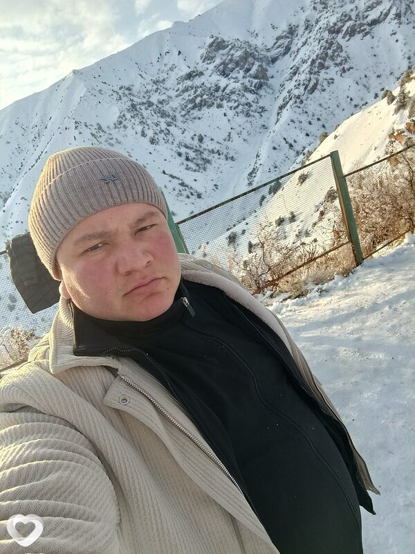 Асадбек Кодиров, 26, Орске — анкета №2455001