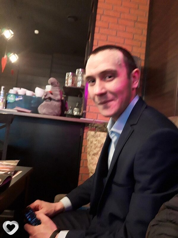 Евгений, 36, Курчатове — анкета №2455004