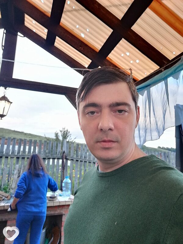Михаил, 40, Красноярске — анкета №2454720