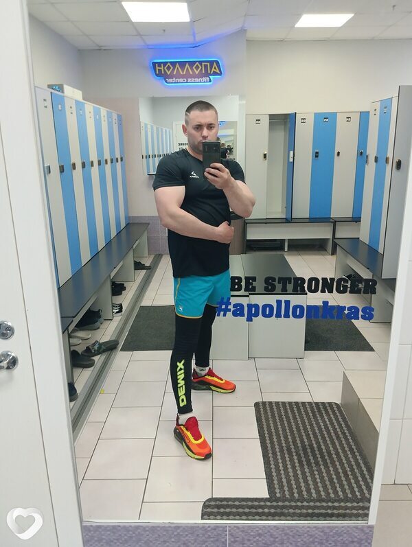 Александр, 40, Красноярске — анкета №2454722