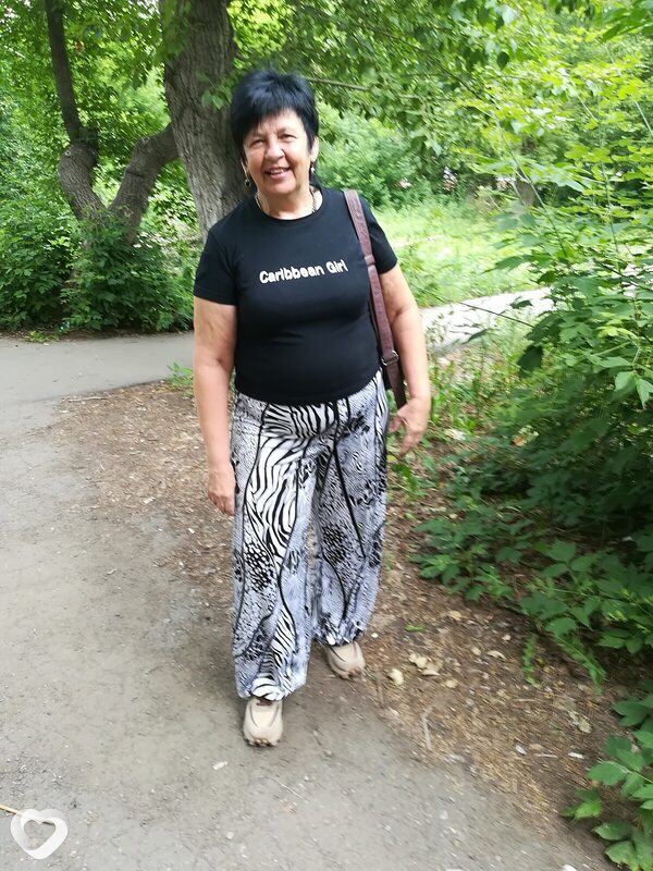 Ирина, 61, Омске — анкета №2454724