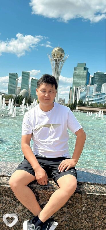 Мұрагер Дулат, 31, Кокшетау — анкета №2454732