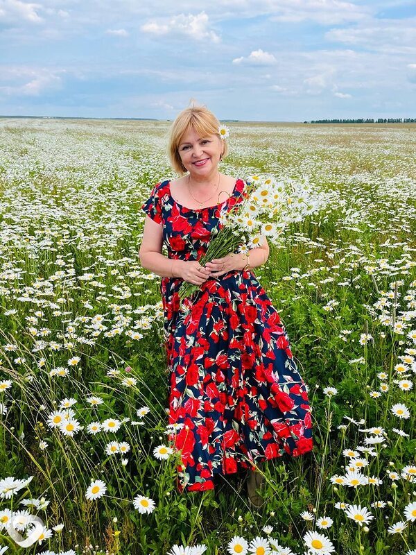Гульнара, 54, Казани — анкета №2454619