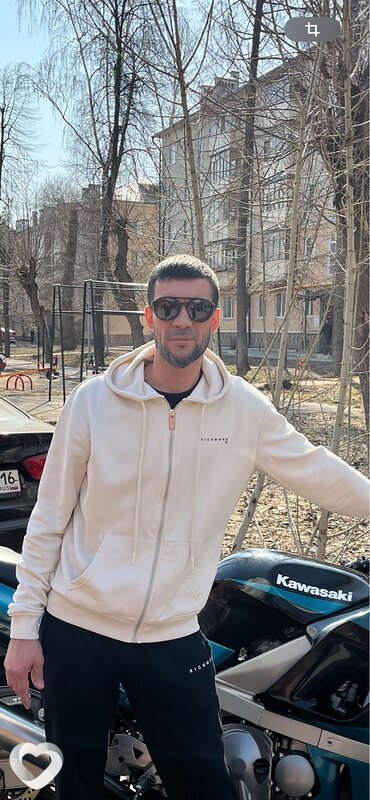 Рамиль, 44, Казани — анкета №2454634