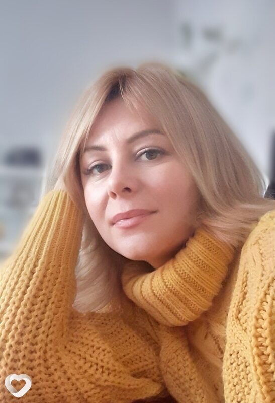 Оксана, 47, Луганске — анкета №2455084