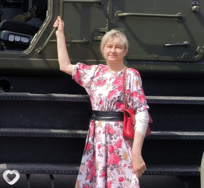 Ульяна, 48, Красноярске — анкета №2455088