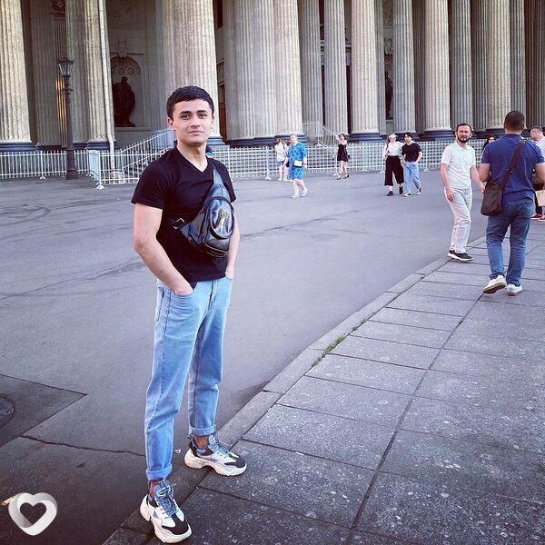 Бек, 23, Череповце — анкета №2455089