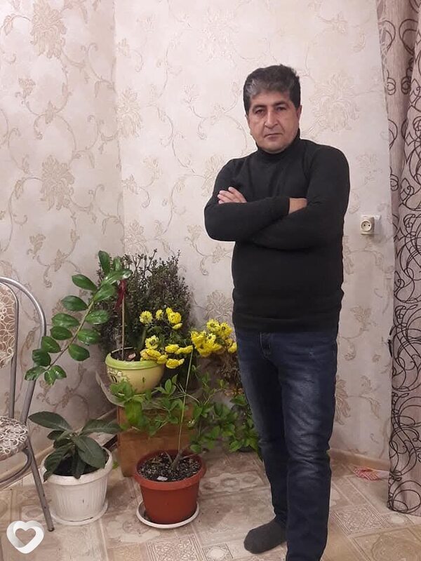 Ибрагим, 53, Казани — анкета №2455128